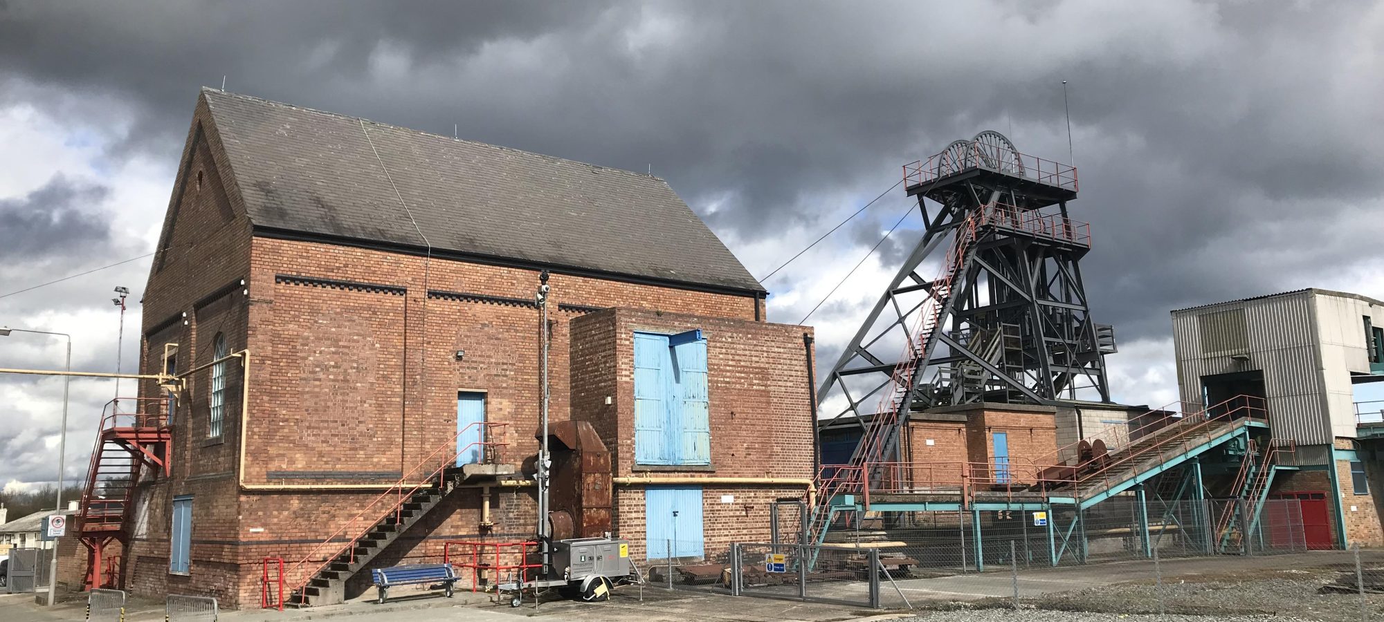 Snibston Colliery