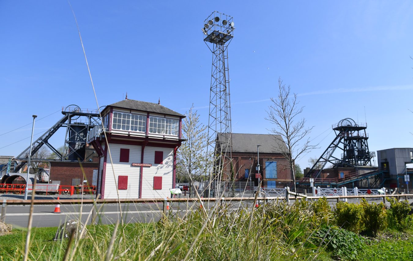 The Coalville Crossing